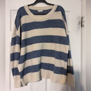 Maurices Striped Sweater